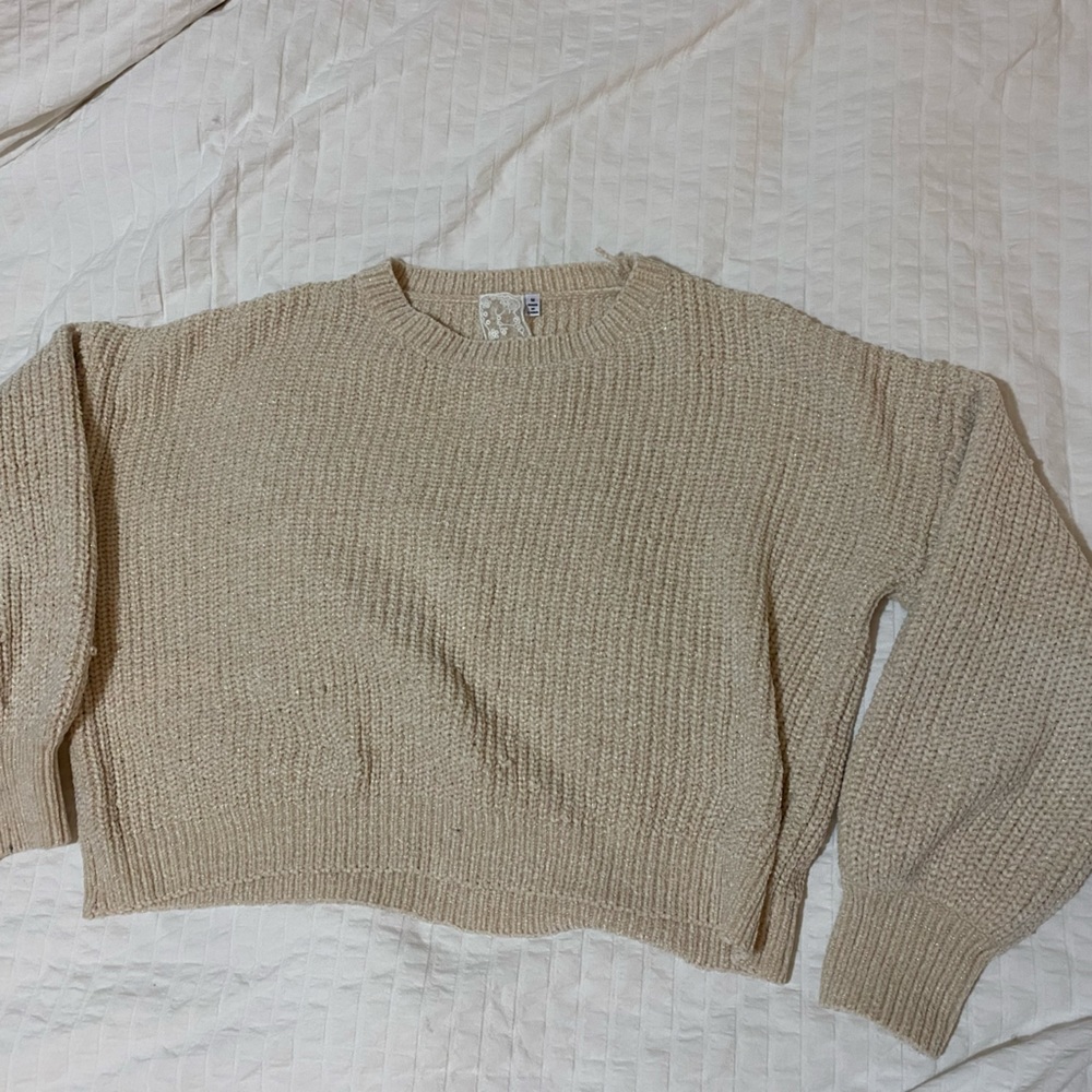 Sadie & Sage Chenille Sweater